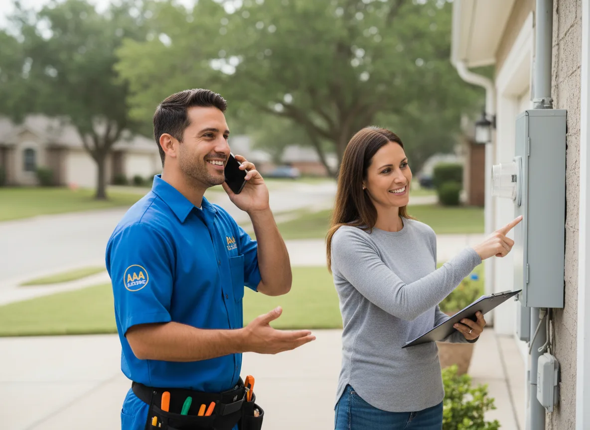 Electrical Repair Sandia, TX FAQs